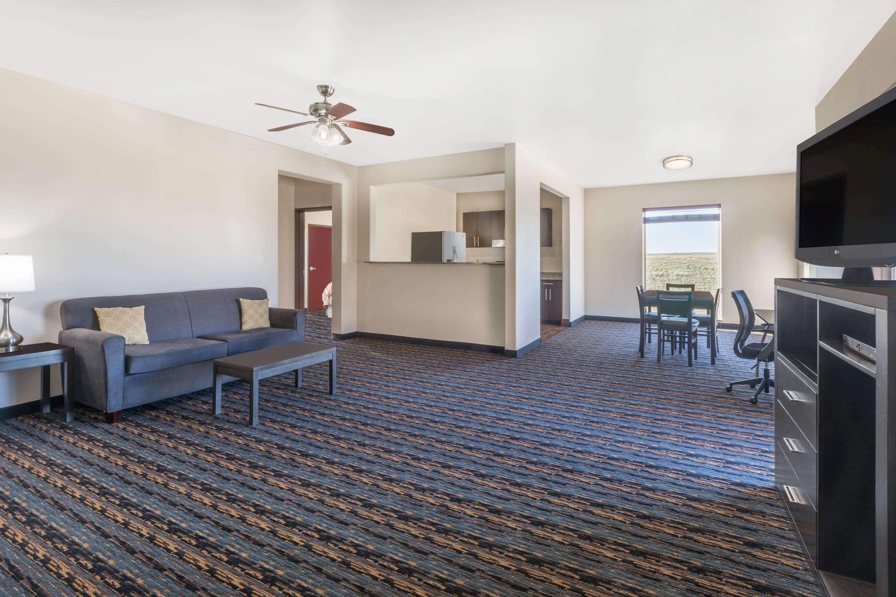 Days Inn By Wyndham Dilley Exterior foto